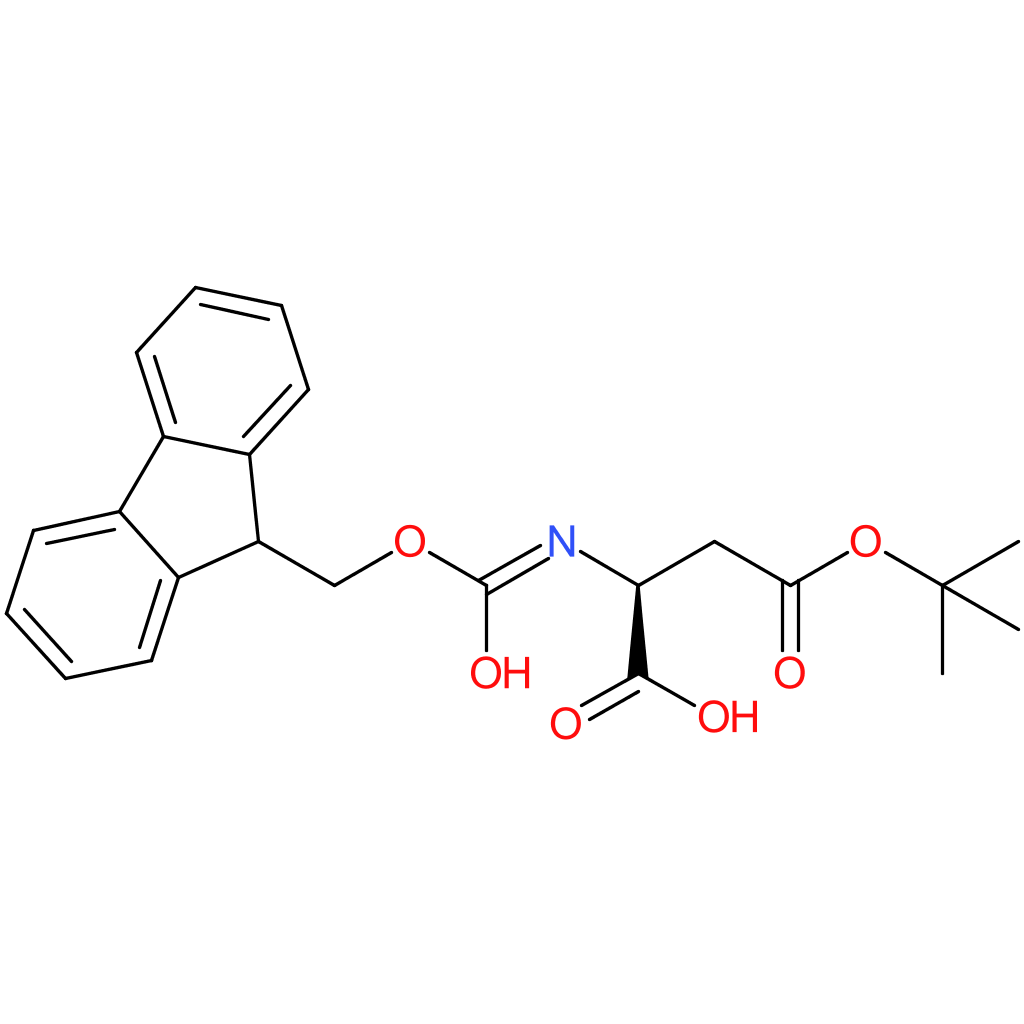 Fmoc-Asp(OtBu)-OH