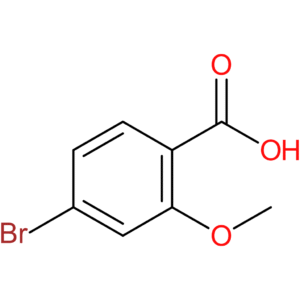 4-Bromo-2-methoxybenzoic Acid