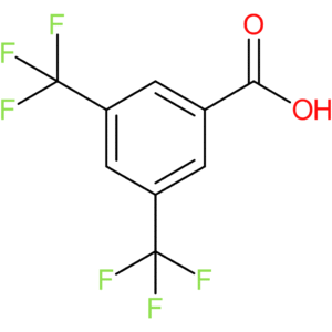 3,5-Bis(trifluoromethyl)benzoic acid