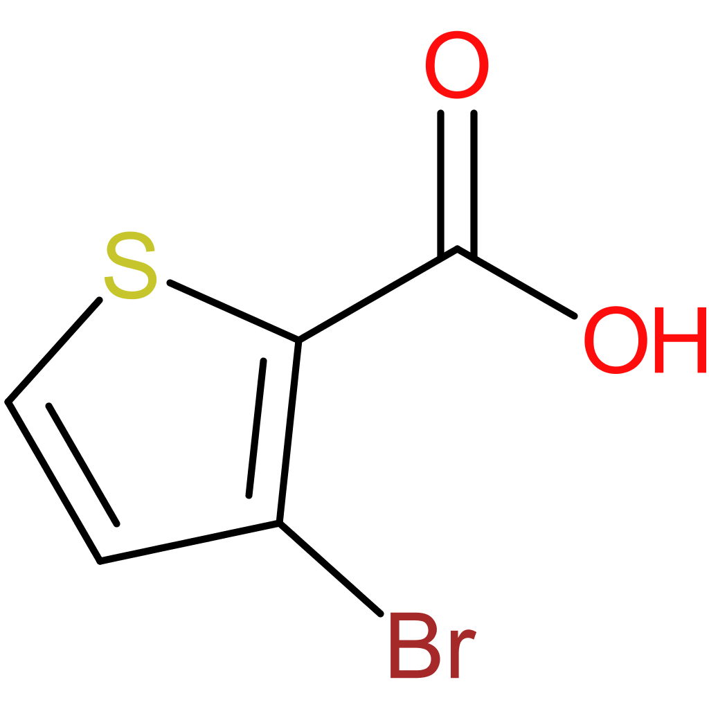 3-Bromothiophene-2-carboxylic acid