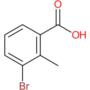 3-Bromo-2-methylbenzoic Acid