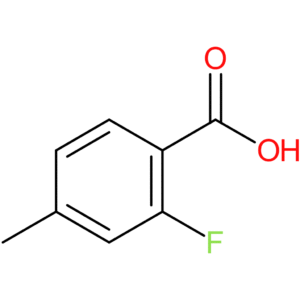 2-Fluoro-4-methylbenzoic Acid
