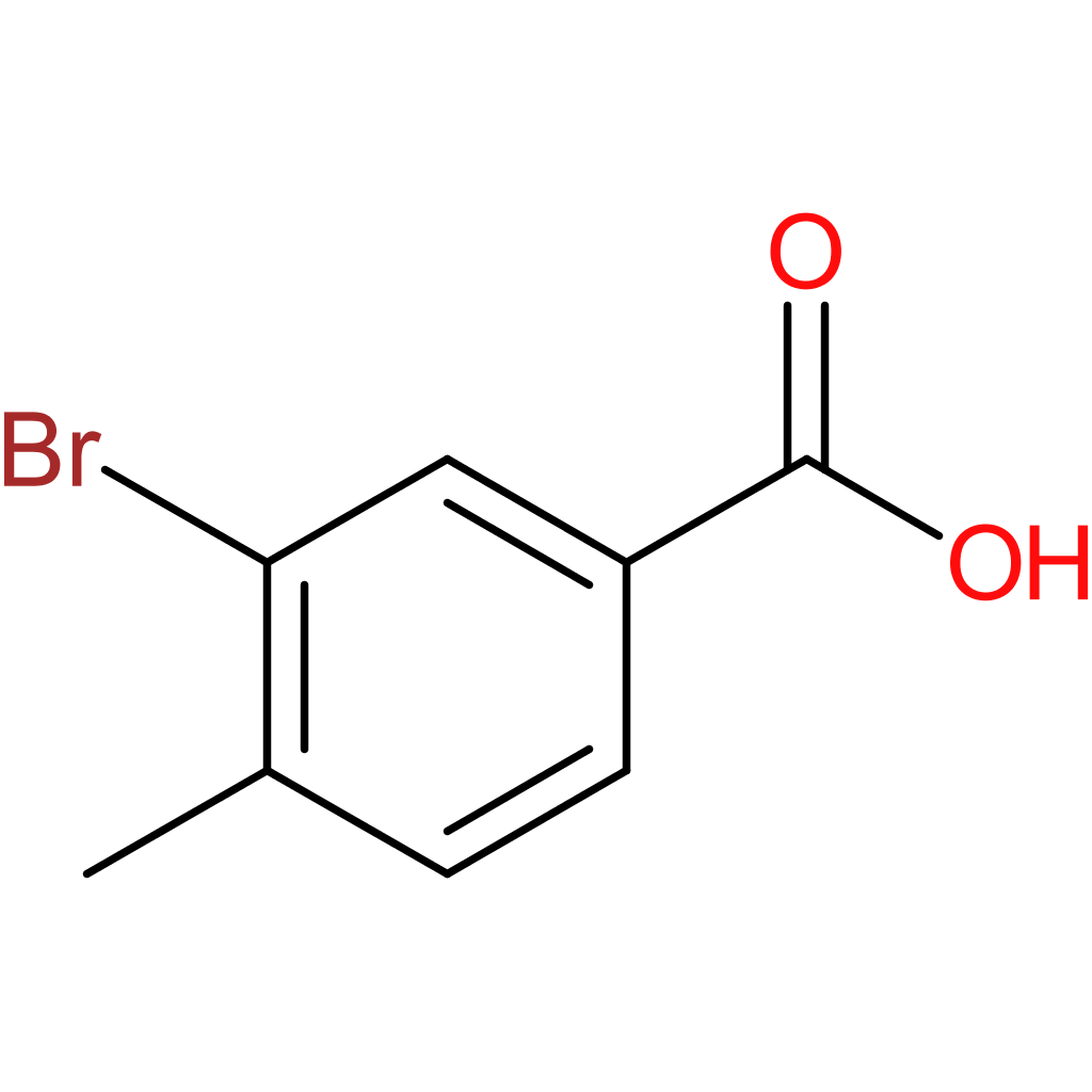 3-Bromo-4-methylbenzoic Acid