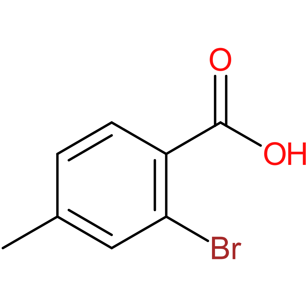 2-Bromo-4-methylbenzoic Acid