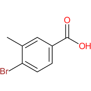 4-Bromo-3-methylbenzoic Acid