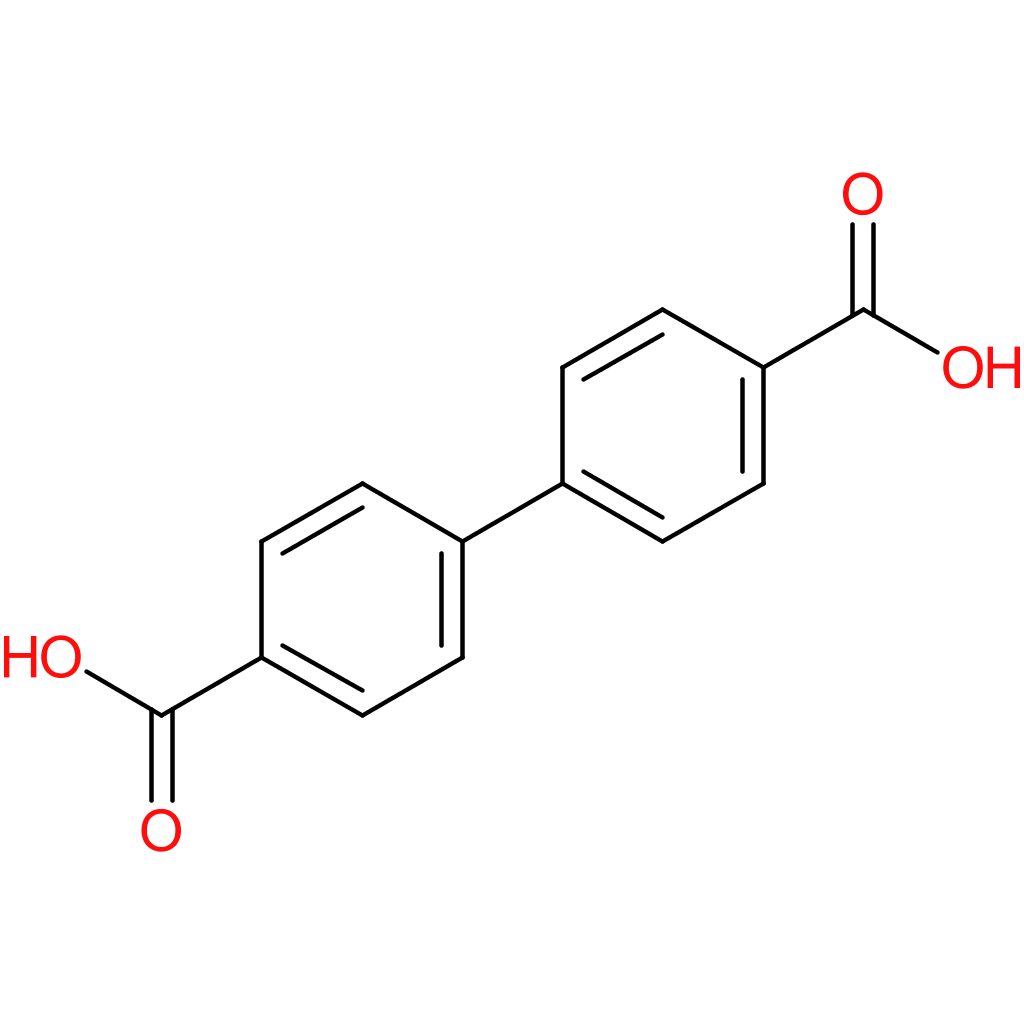 Biphenyl-4,4?-dicarboxylic Acid