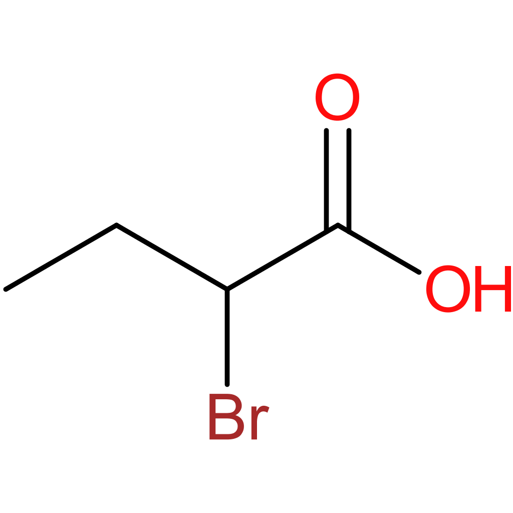 2-Bromobutanoic acid
