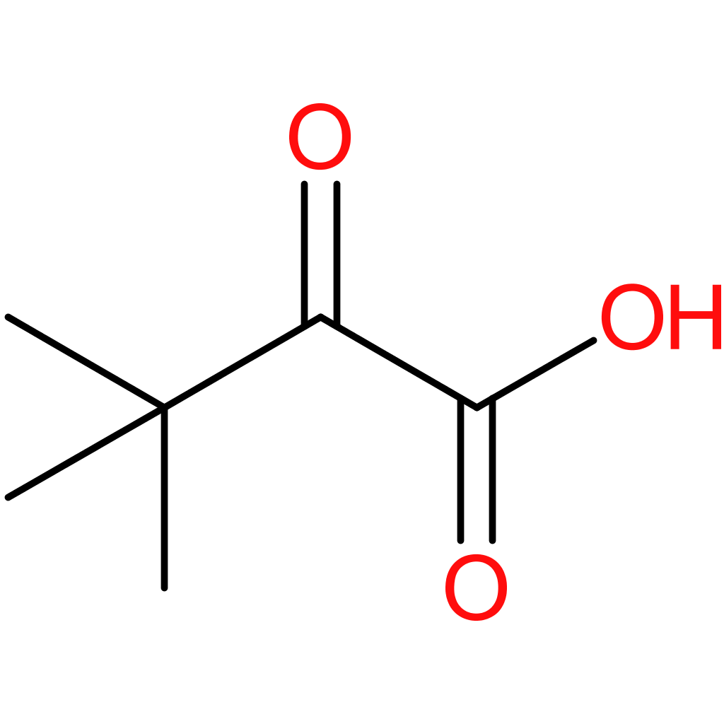 3,3-Dimethyl-2-oxobutanoic acid