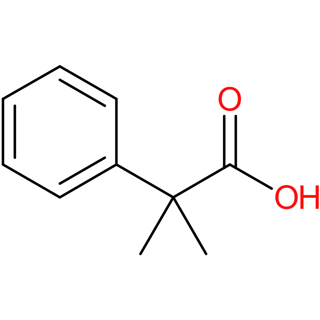 2-Methyl-2-phenylpropanoic Acid