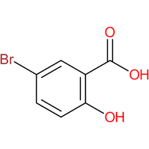 5-Bromo-2-hydroxybenzoic acid