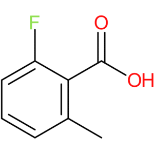 2-Fluoro-6-methylbenzoic Acid