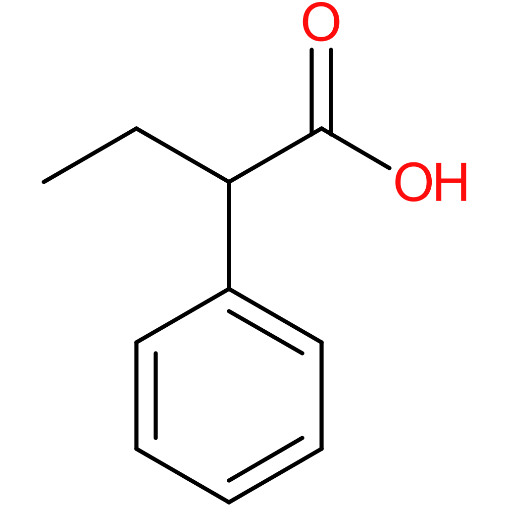2-Phenylbutanoic acid