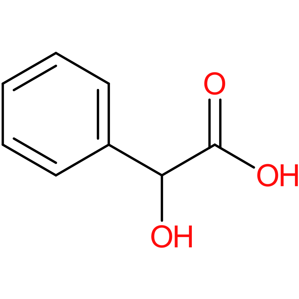 2-Hydroxy-2-phenylacetic acid