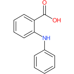 2-(Phenylamino)benzoic acid