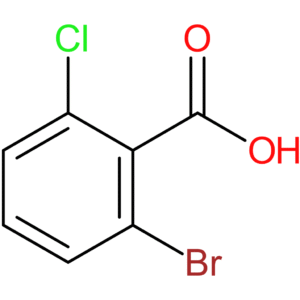 2-Bromo-6-chlorobenzoic acid