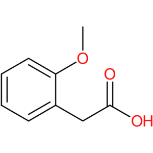 2-Methoxyphenylacetic Acid