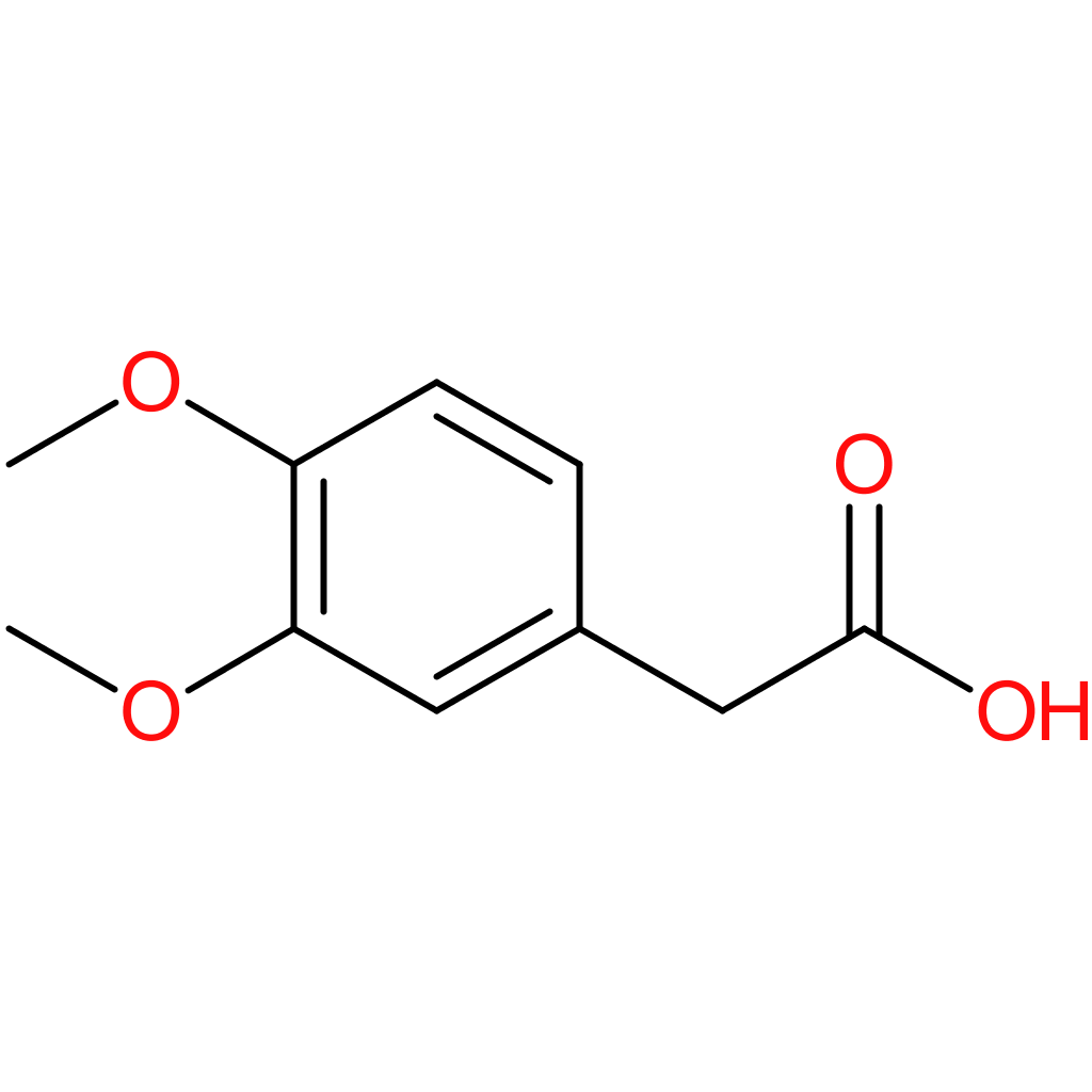 3,4-Dimethoxyphenylacetic Acid