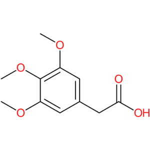 3,4,5-Trimethoxyphenylacetic Acid