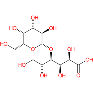 4-O-beta-D-Galactopyranosyl-D-gluconic Acid