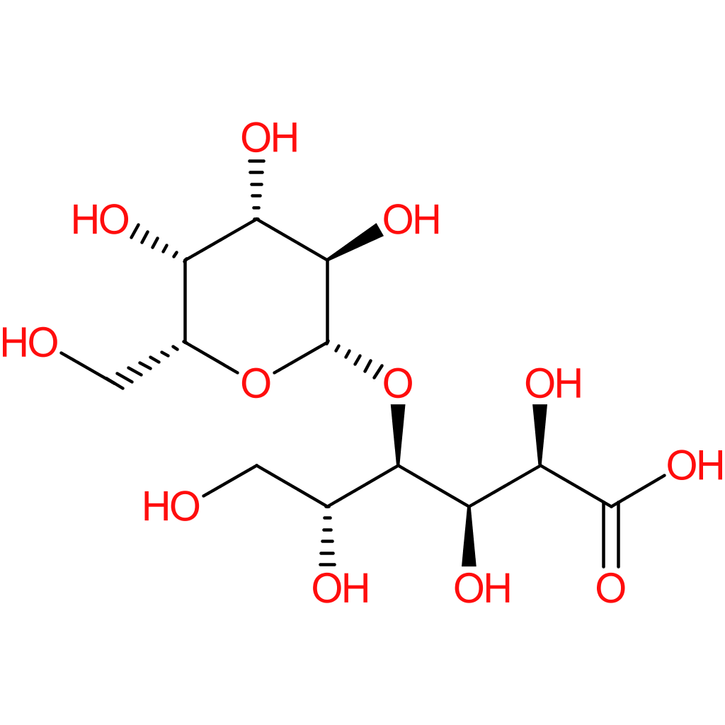 4-O-beta-D-Galactopyranosyl-D-gluconic Acid