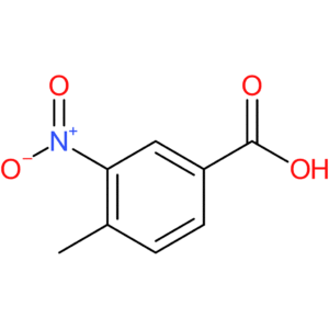 4-Methyl-3-nitrobenzoic Acid