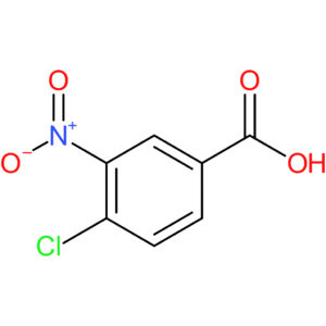 4-Chloro-3-nitrobenzoic Acid