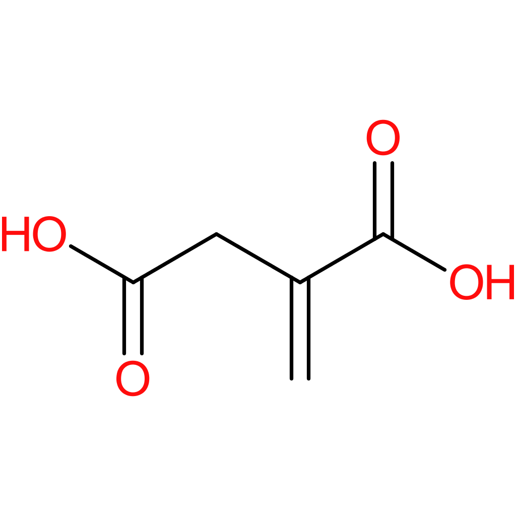Itaconic acid