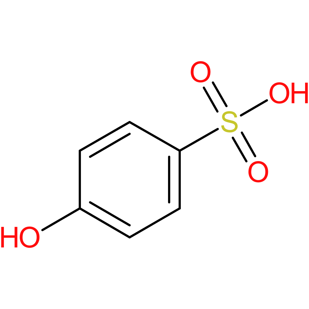 4-Hydroxybenzenesulfonic acid