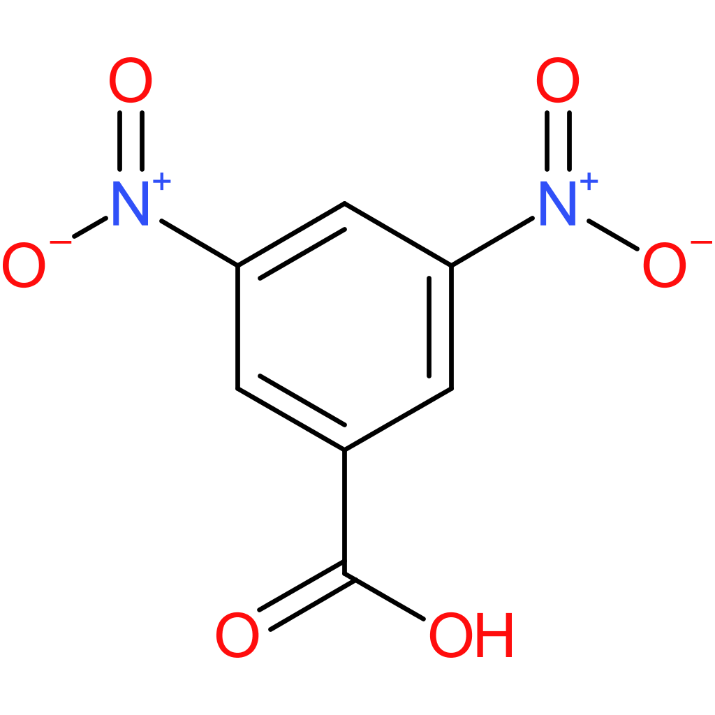 3,5-Dinitrobenzoic Acid
