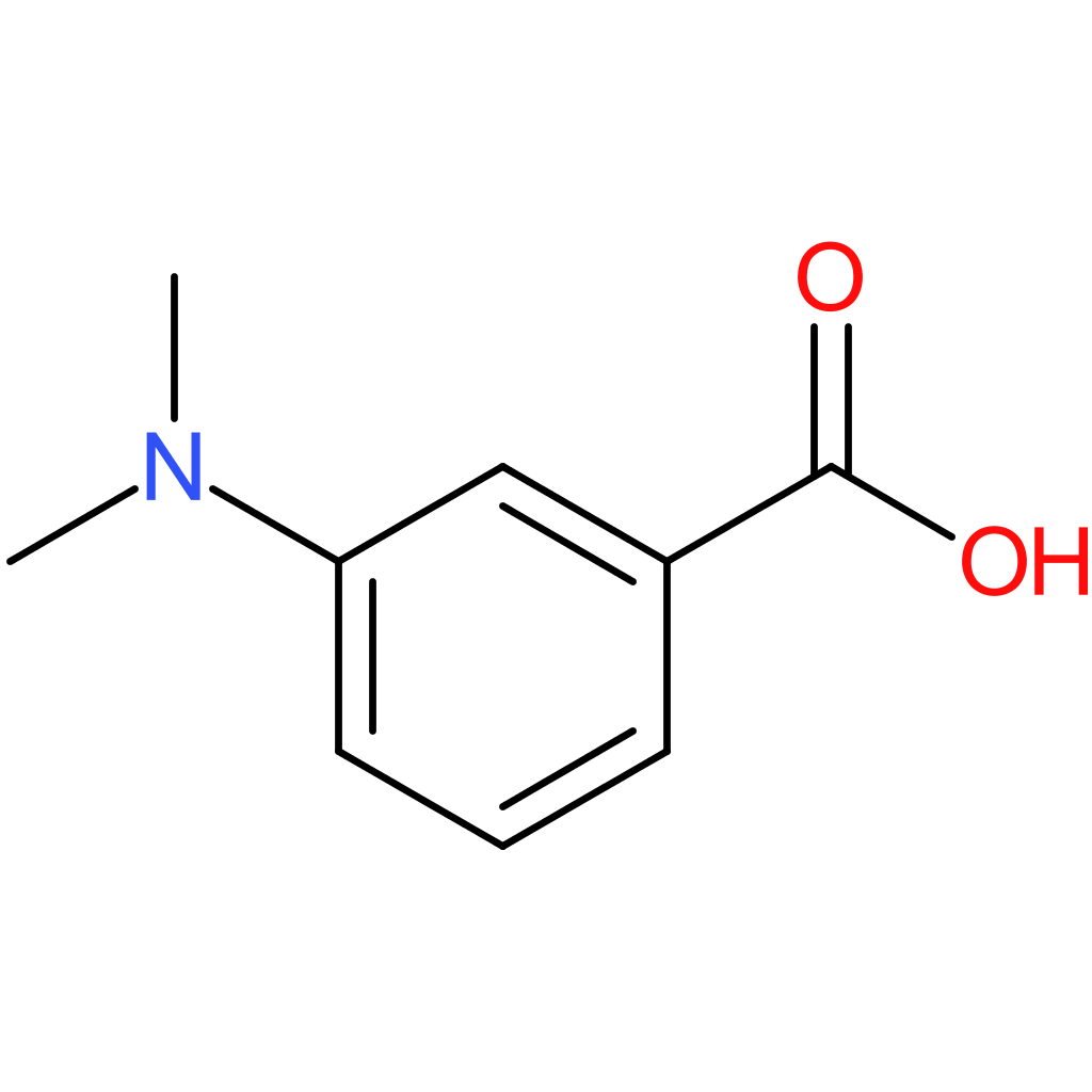 3-(Dimethylamino)benzoic Acid