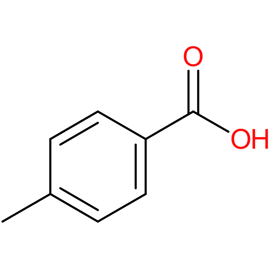 4-Methylbenzoic Acid