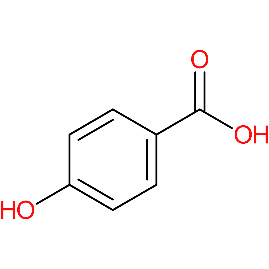 4-Hydroxybenzoic acid