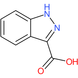 1H-Indazole-3-carboxylic acid