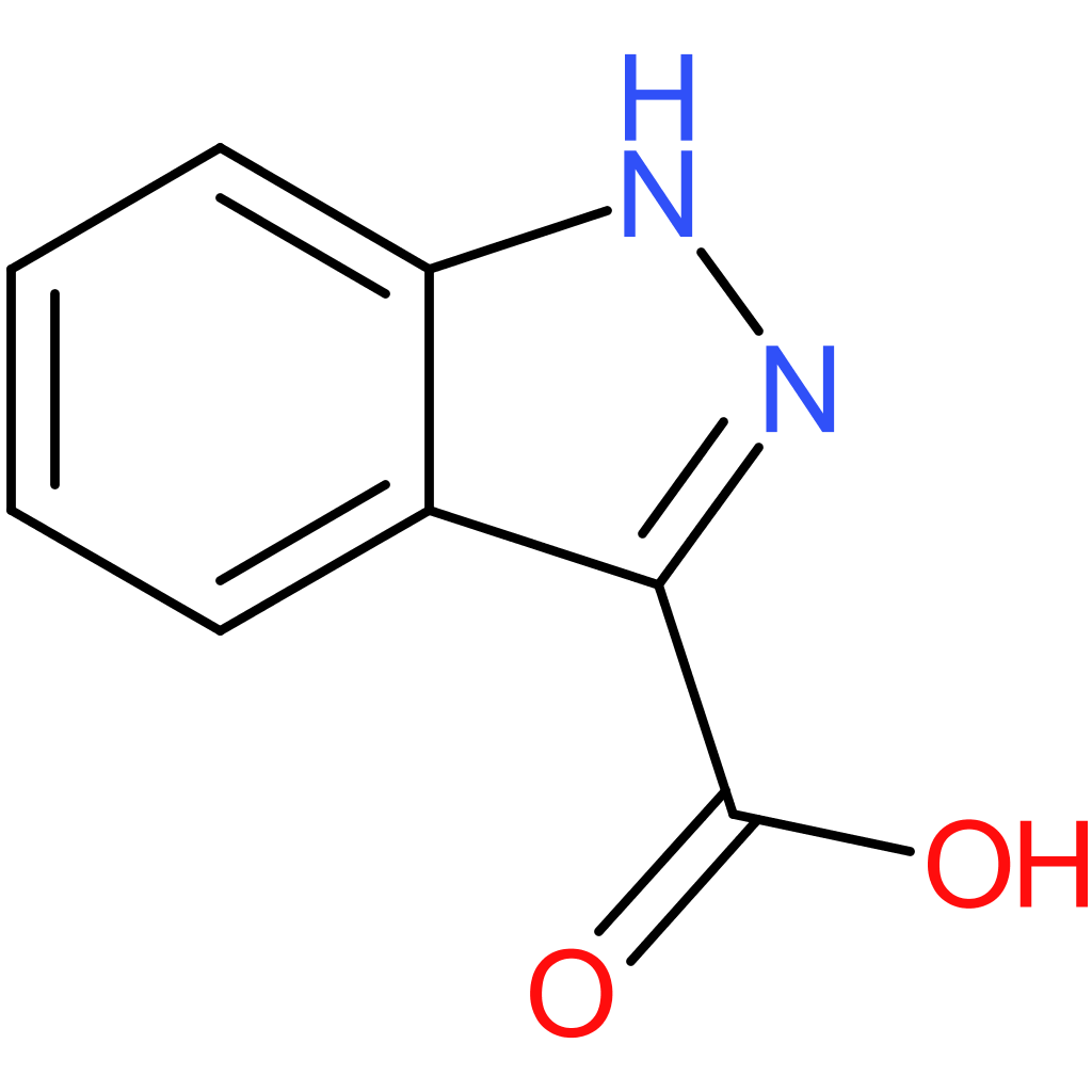1H-Indazole-3-carboxylic acid