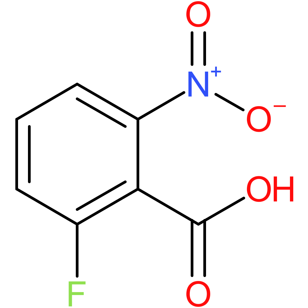2-Fluoro-6-nitrobenzoic Acid