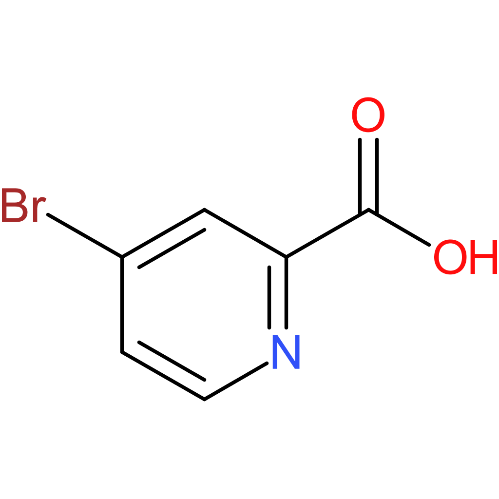 4-Bromopyridine-2-carboxylic acid