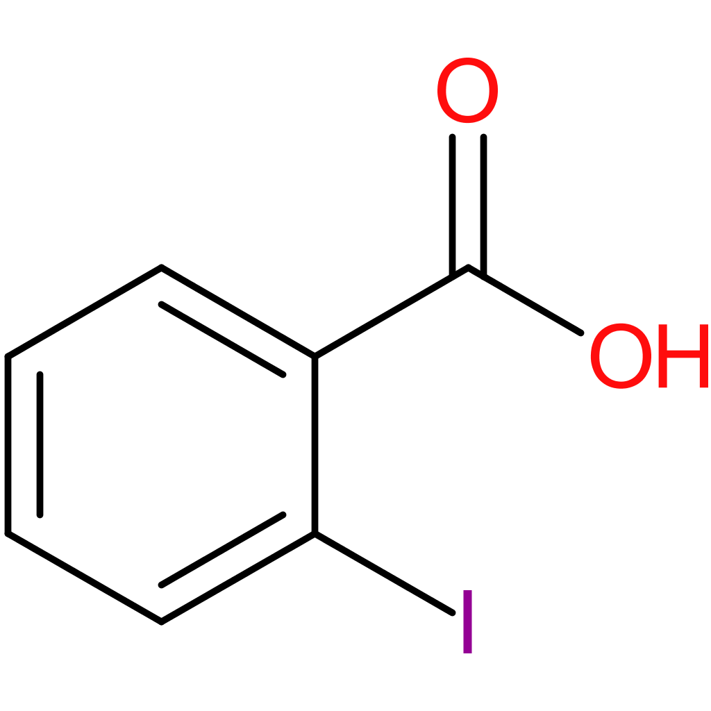 2-Iodobenzoic Acid