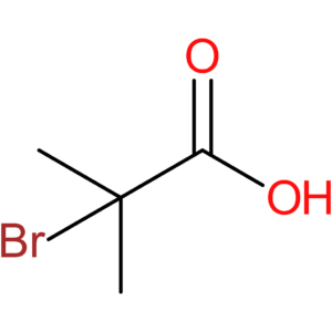 2-Bromo-2-methylpropanoic acid
