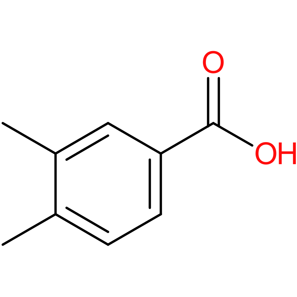 3,4-Dimethylbenzoic acid