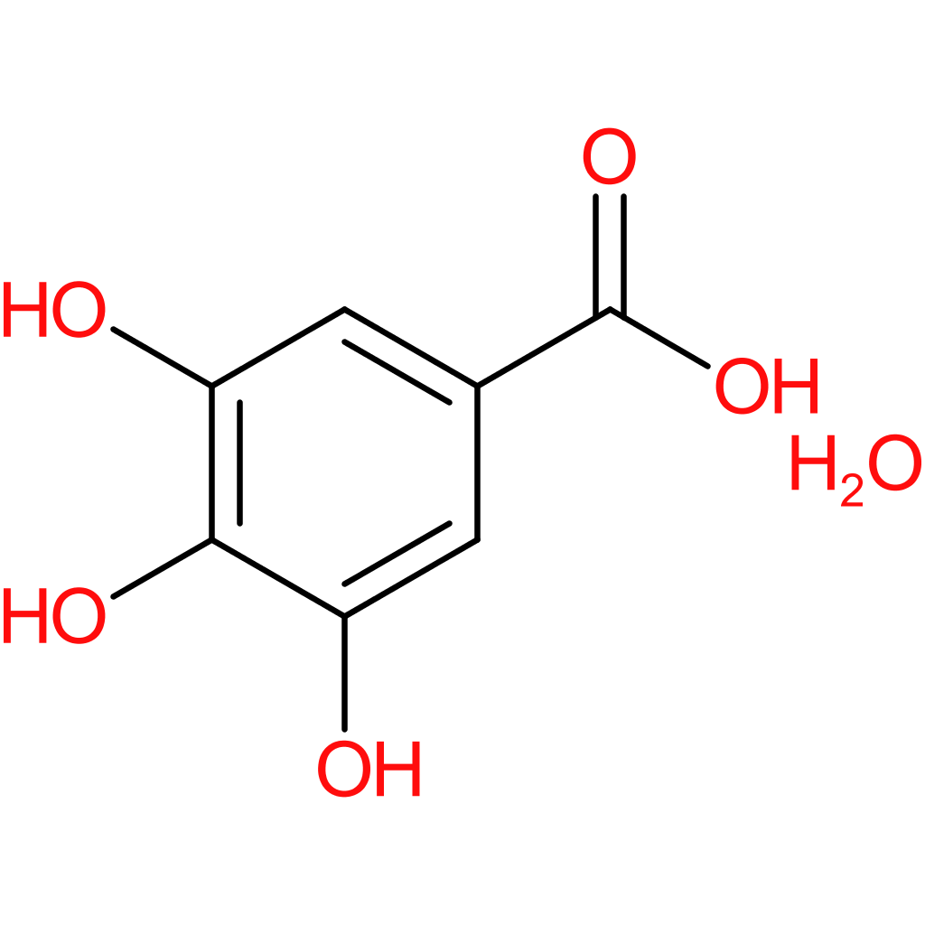 3,4,5-Trihydroxybenzoic acid hydrate