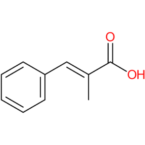 2-Methyl-3-phenylacrylic acid