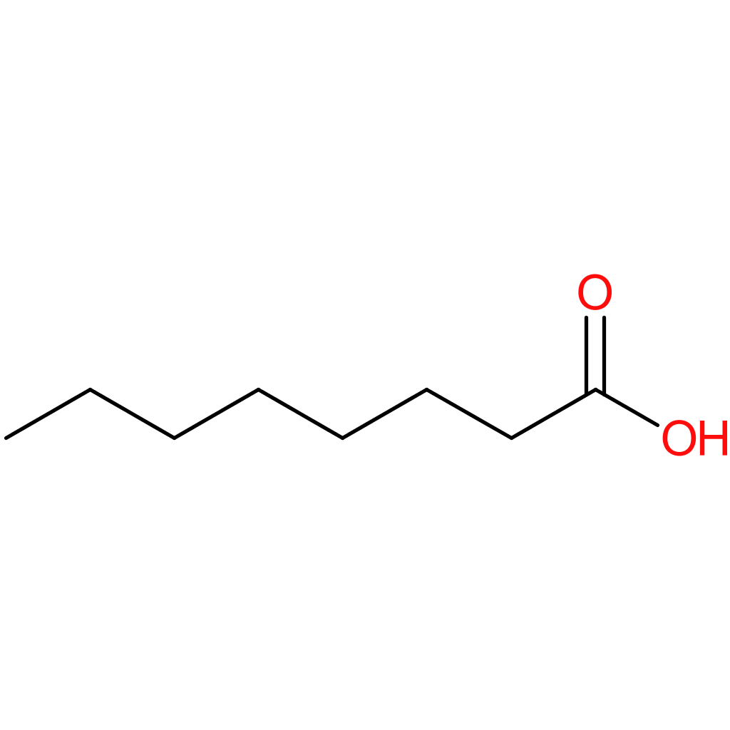 Octanoic acid
