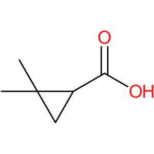 2,2-Dimethylcyclopropanecarboxylic Acid