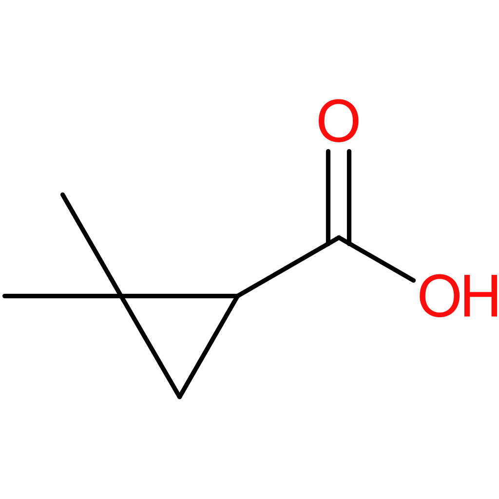 2,2-Dimethylcyclopropanecarboxylic Acid