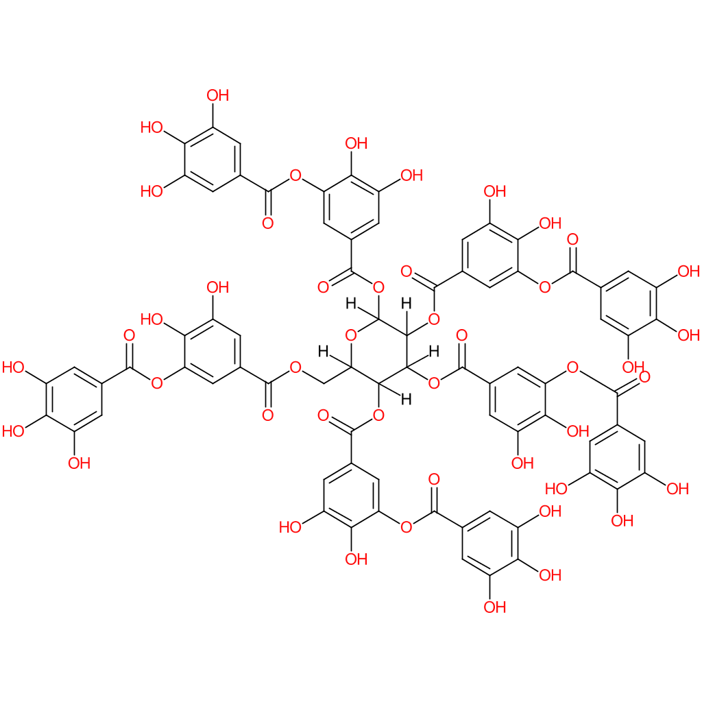 Tannic acid