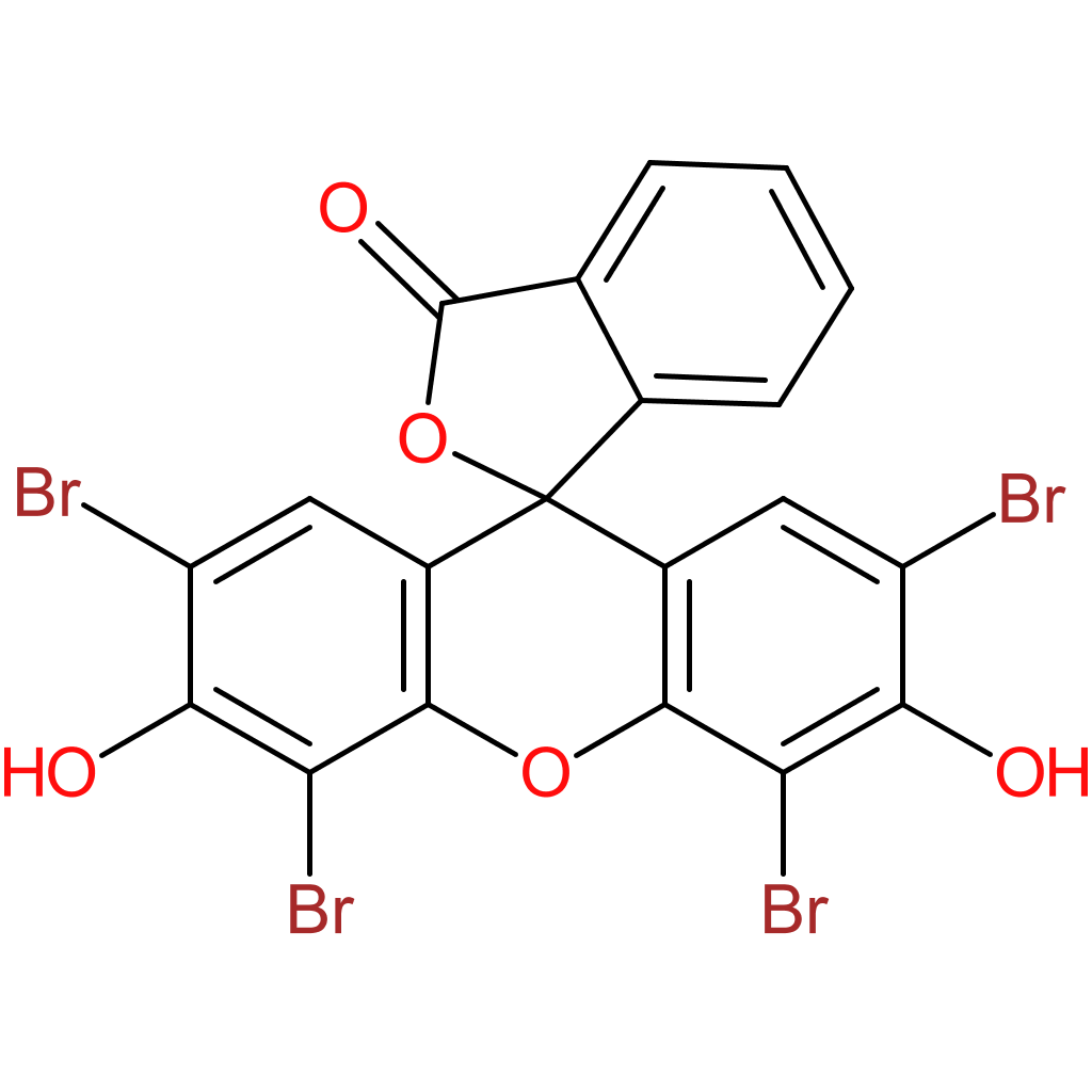 Tetrabromofluorescein