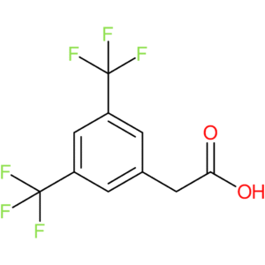 3,5-Bis(trifluoromethyl)phenylacetic Acid