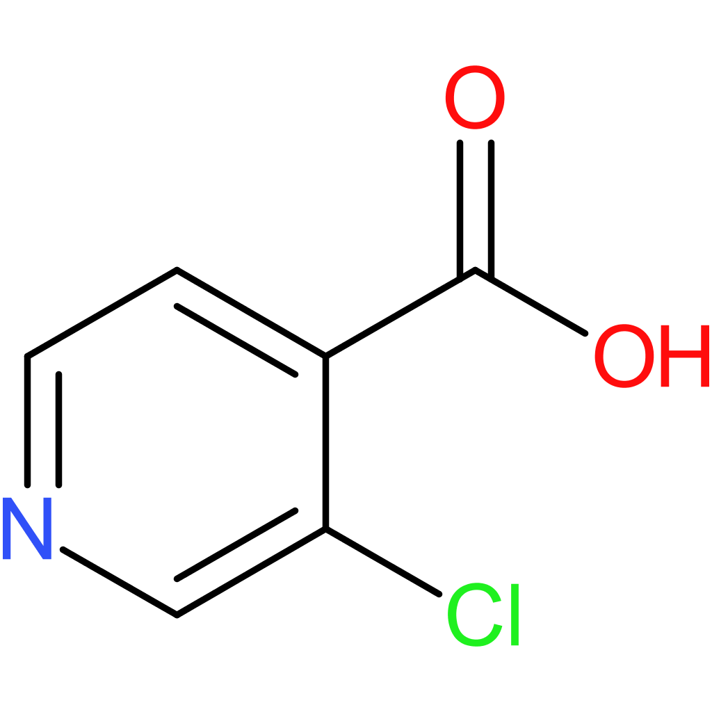 3-Chloropyridine-4-carboxylic Acid