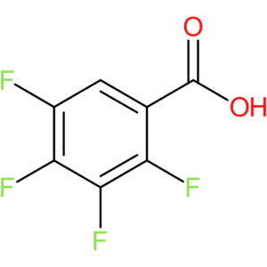 2,3,4,5-Tetrafluorobenzoic Acid