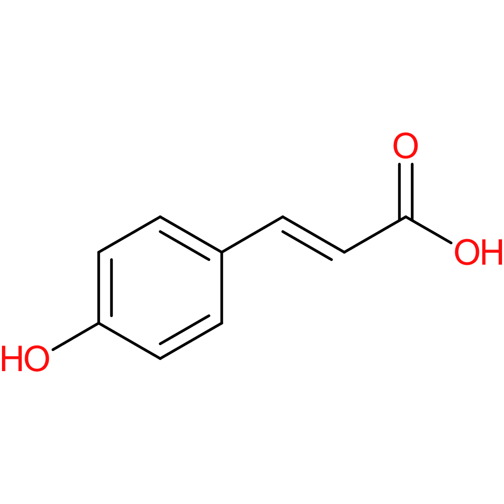 (E)-3-(4-Hydroxyphenyl)acrylic acid